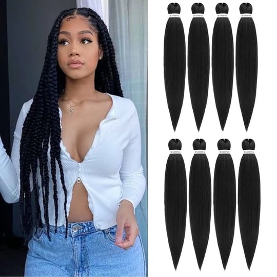 30-inch-pre-stretched-braiding-hair-knotless-braids-8-packs-natural-color-super-long-itch-free-hot-w-1