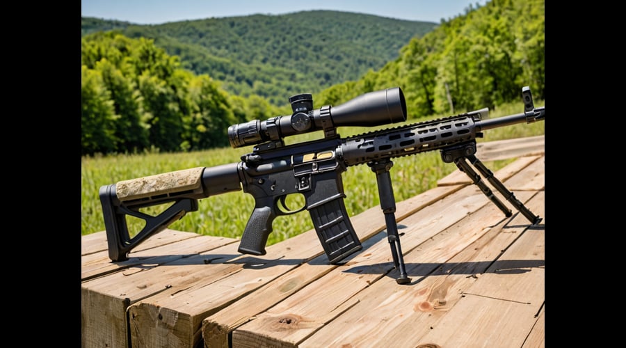 Best 300 Aac Blackout Ear Protection: 14 Top-Performing Options