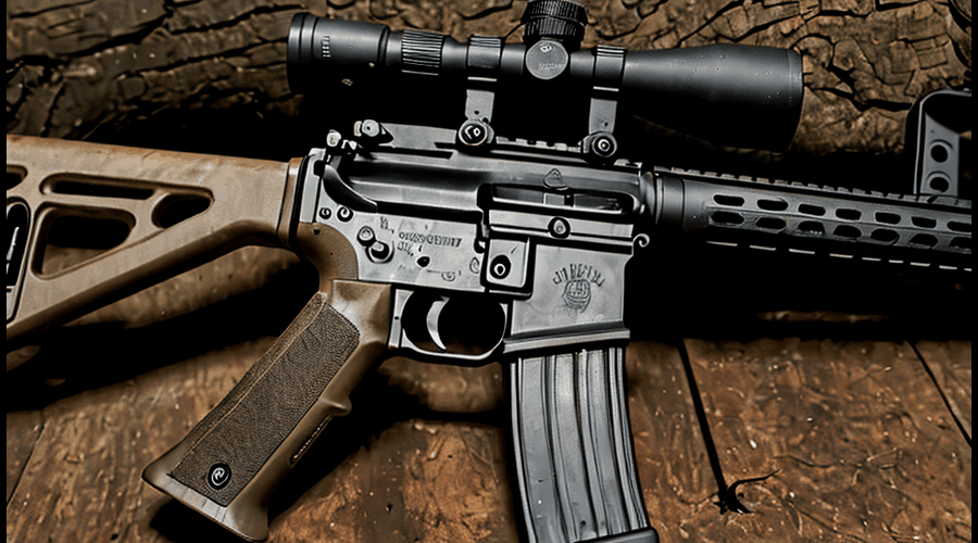 This comprehensive guide reviews the top 300 AAC Blackout rifles available on the market. We compare features, performance, and value to help you find the perfect firearm for your needs.