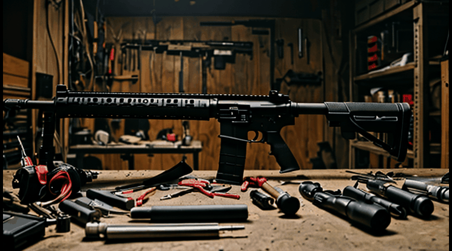 Compare 300 Blackout dies for your rifle, including barrel, chamber, and adapter options.