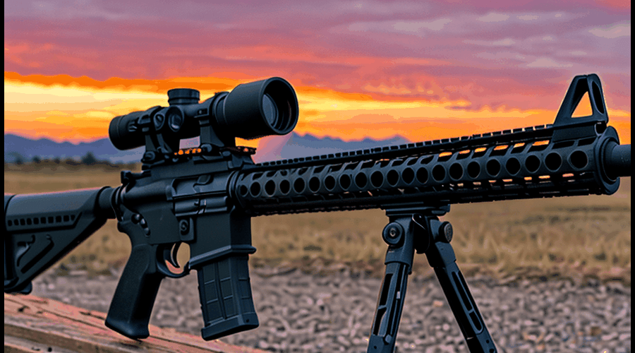 Our comprehensive 300 Blackout muzzle brake roundup examines the top chambering options, comparing barrels, baffles, and gas systems to help you choose the right suppressor for your rifle.