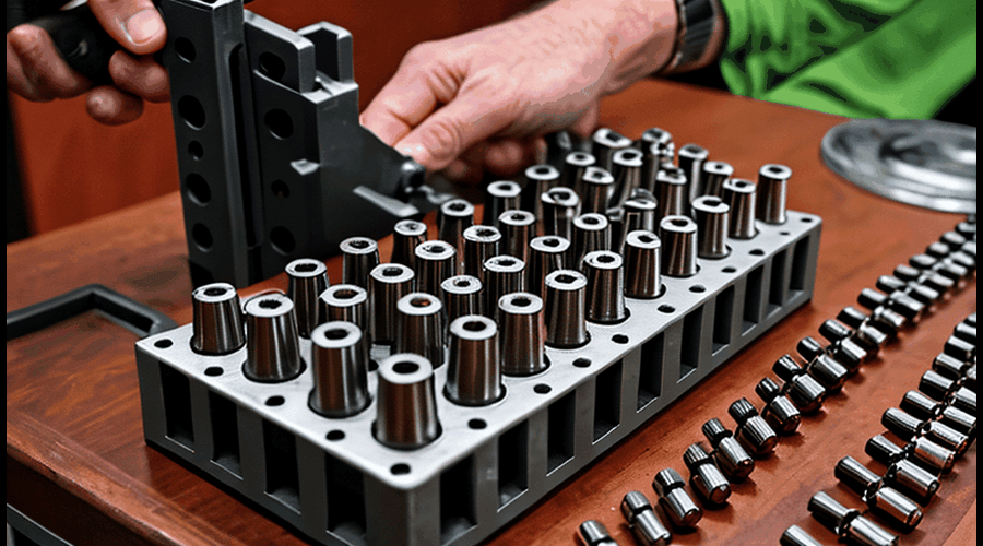 A complete guide to the best 300 Blackout reloading dies, comparing accuracy, compatibility, and value for money to help you choose the right dies for your rifle.