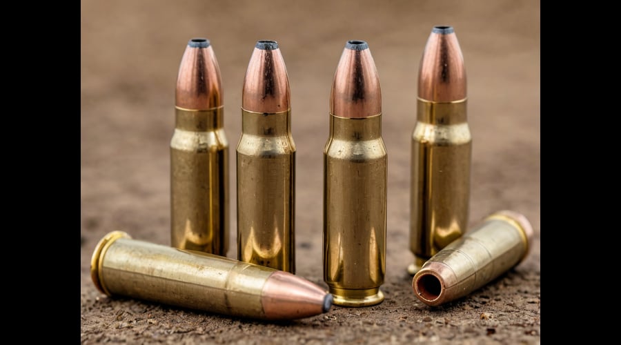 Top 13 300 Blackout Subsonic Loads: Quiet Performance for Any Situation