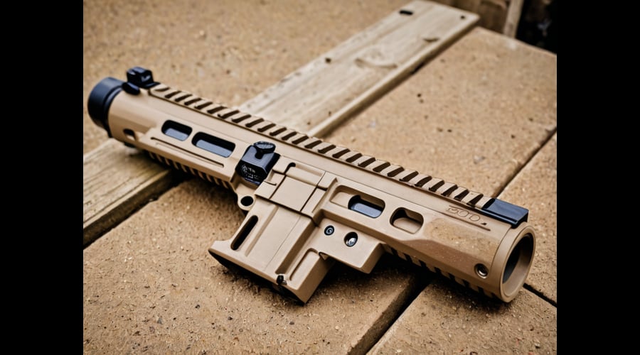 Our comprehensive 300 Blackout Upper Receiver guide analyzes the top options, comparing features, compatibility, and performance to help you choose the right upgrade for your rifle.