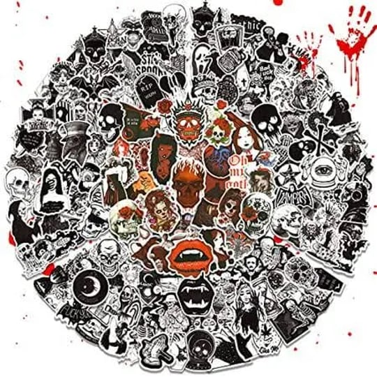 300-pcs-cool-gothic-stickers-pack-for-teens-vinyl-punk-gothic-stickers-for-water-bottle-skateboardla-1