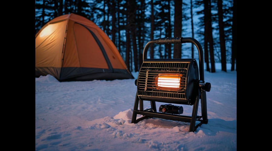 Heat Up Your Home: The 20 Best 30,000 BTU Propane Heaters