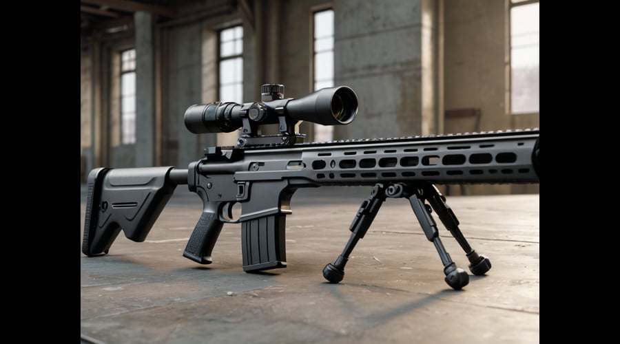 A well-researched roundup of 308 BCgas, comparing their performance, capabilities, and applications in various shooting scenarios.