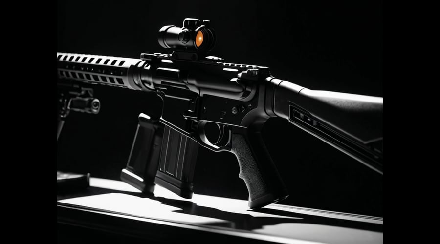 The Best 17 308 Blackout Guns