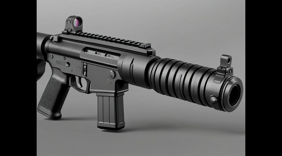Best 308 Compensators: Our Top 20 Picks for Controlling Muzzle Burst