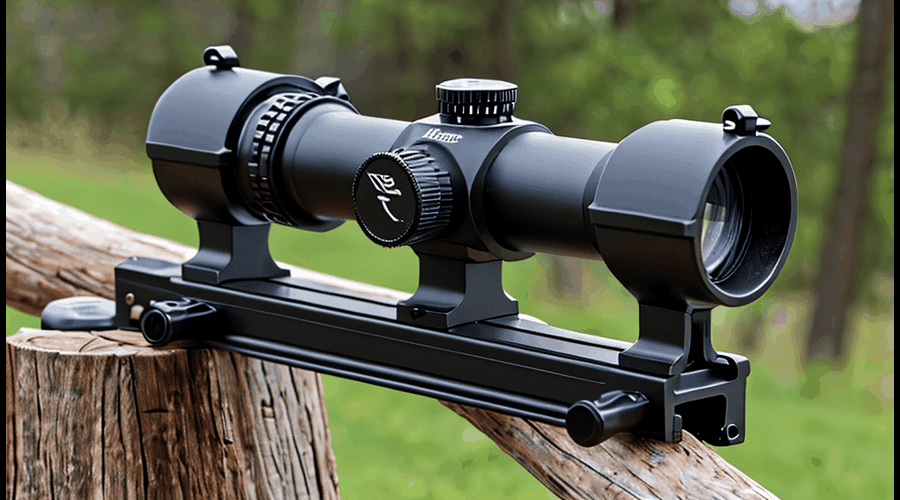 Essential detailed comparison of 30mm cantilever mounts, featuring superior carrying capacity and precise optics alignment for competitive advantage.