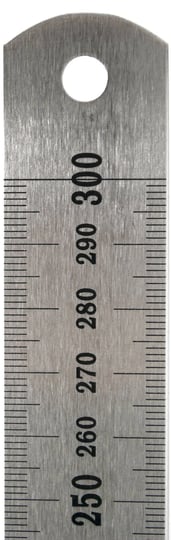 30cm-stainless-steel-ruler-with-stamped-mm-and-cm-graduations-eisco-labs-1