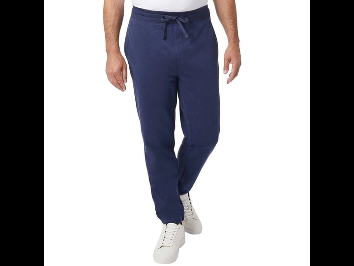 32-degrees-mens-size-xl-french-terry-jogger-sweatpants-navy-blue-1