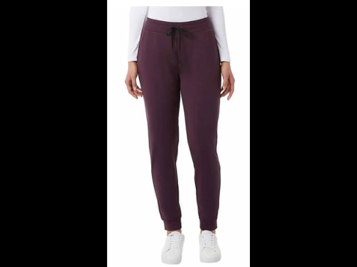 32-degrees-womens-tech-fleece-jogger-pants-womens-size-small-red-1