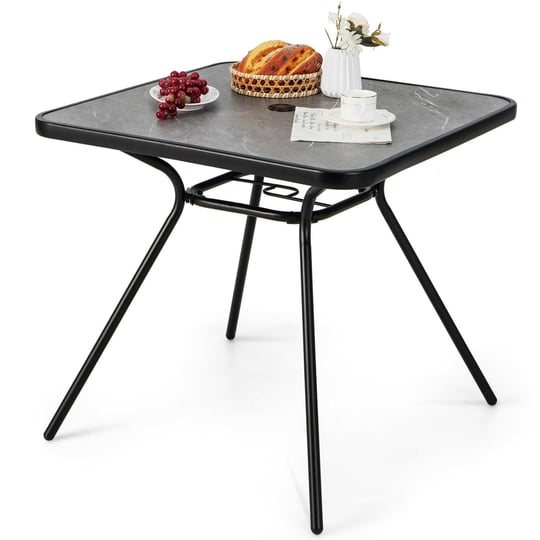 32-x-32-heavy-duty-outdoor-dining-table-with-umbrella-hole-for-4-persons-grey-costway-1