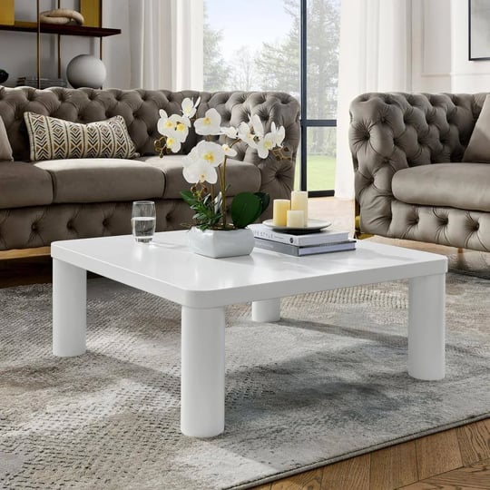 33-5-in-w-13-in-h-x-33-5-in-d-wood-square-coffee-table-with-shelf-in-white-1