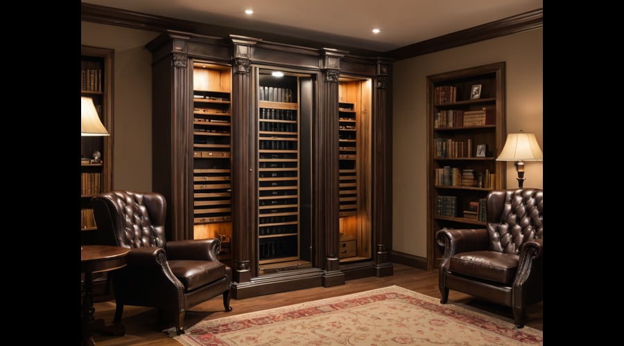 Gun Storage Solutions: 19 Best 34 Gun Safes for Secure Weapon Storage