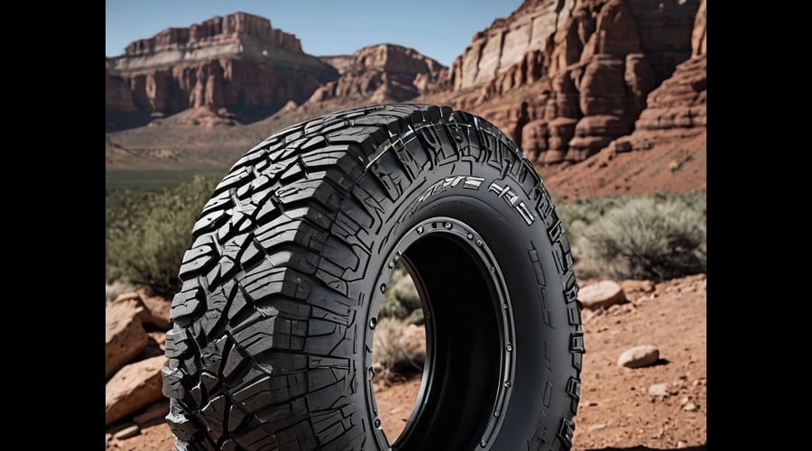This comprehensive guide reviews the top 35-inch all-terrain tires, comparing their performance, durability, and off-road capabilities to help you choose the right tire for your vehicle and terrain needs.