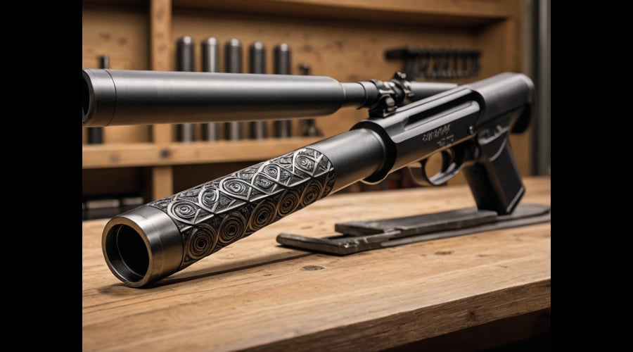 A detailed comparison of 350 Legend barrels, examining their accuracy, durability, and performance across various shooting conditions.