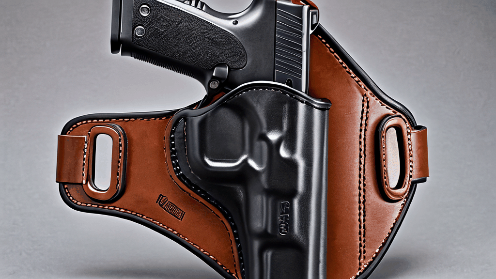 Discover our comprehensive guide to 357 Gun Holsters, featuring 35 top-rated options for sports and outdoors enthusiasts. Keep your firearms secure and easily accessible with our selection of high-quality, diverse gun holster types.
