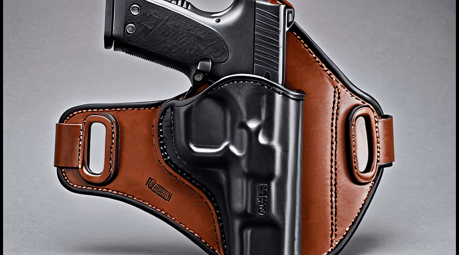 357 Gun Holsters