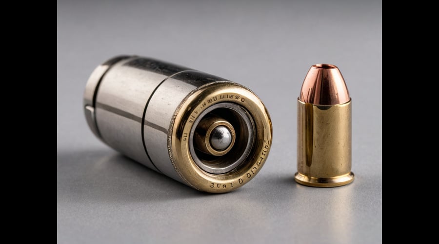 Our 357 Hollow Point review examines this popular revolver round, highlighting its terminal ballistics, expandability, and effectiveness in self-defense scenarios.