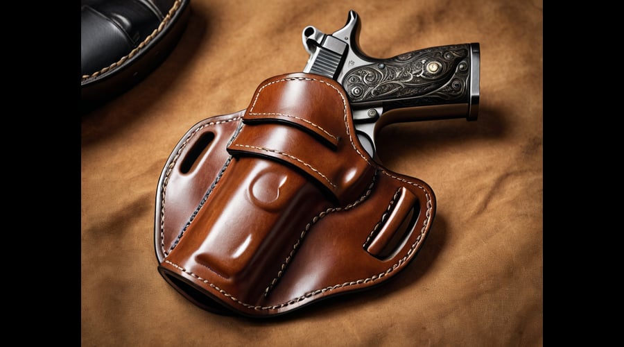 Our comprehensive guide reviews the top 357 revolver holsters, comparing features, materials, and concealment options to help you find the right holster for your firearm.