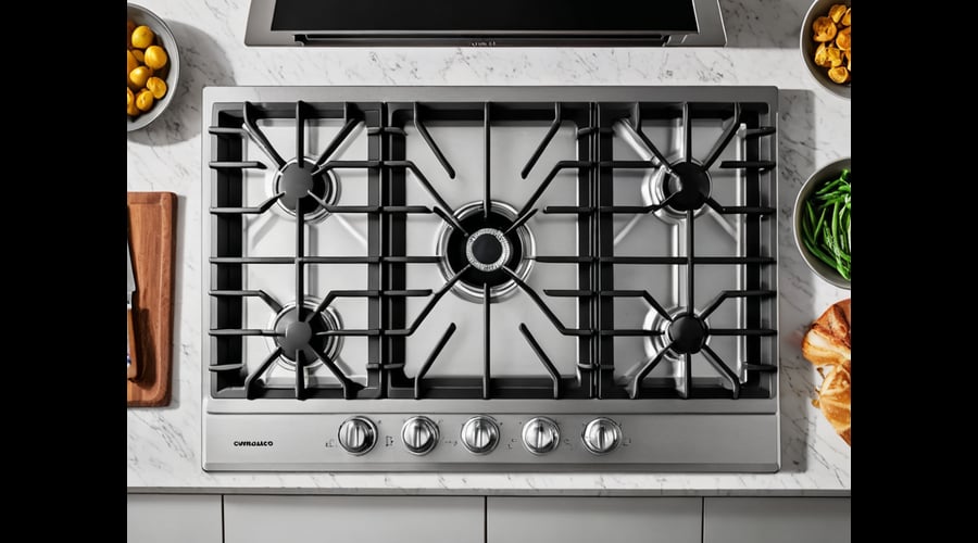Our comprehensive 36 gas cooktop roundup examines the top models, comparing features, performance, and value to help you choose the right cooktop for your kitchen.