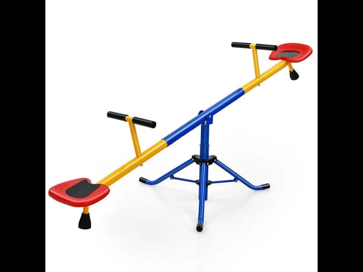 360rotation-kids-seesaw-swivel-teeter-totter-playground-equipment-1