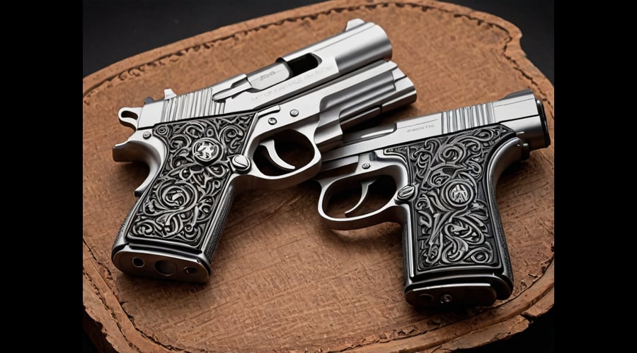38 Super Gun Grips: Improve Your Grip Strength and Control