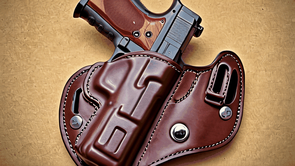 380 Gun Holsters
