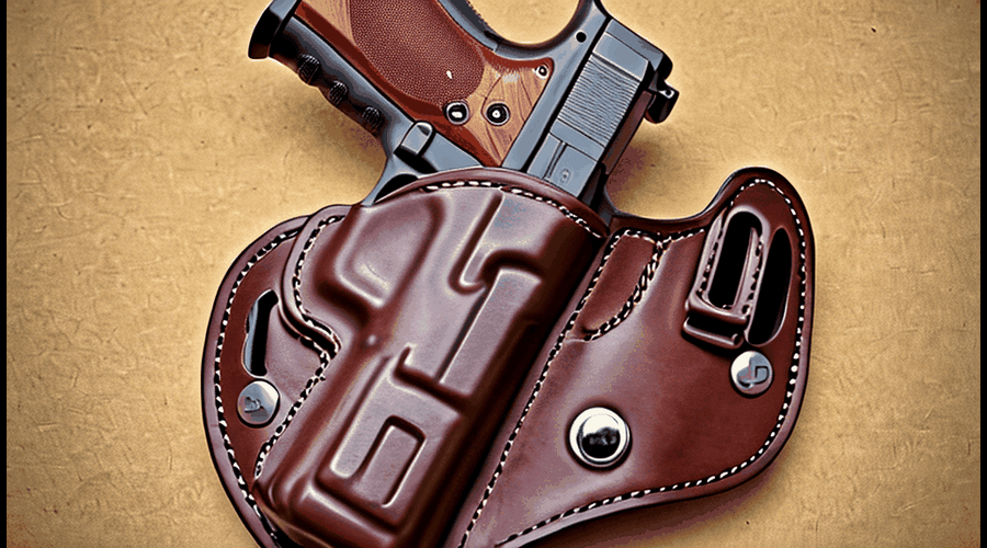 380 Gun Holsters