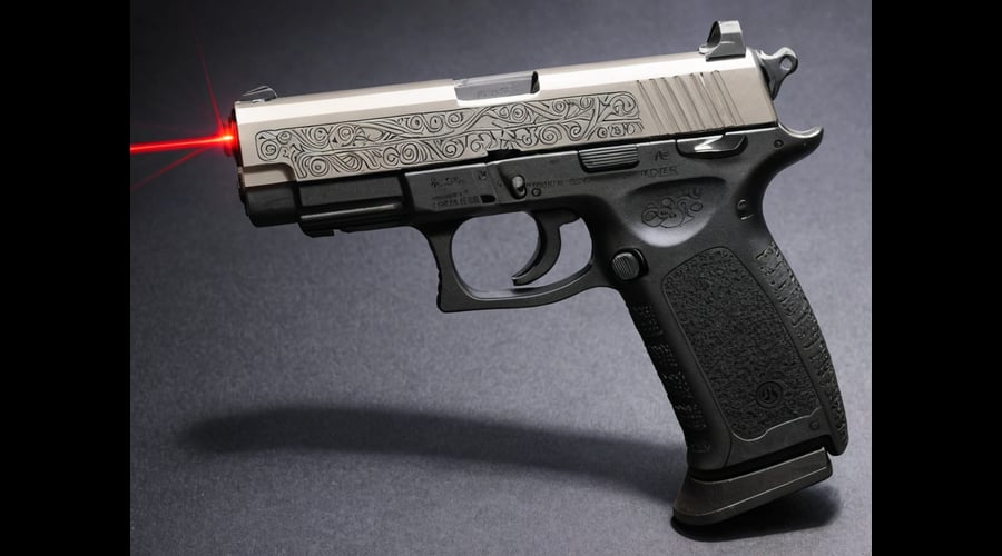 10 Best 380 With Laser Devices