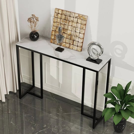 39-4-white-marble-console-table-sintered-stone-high-end-sofa-side-table-orren-ellis-1