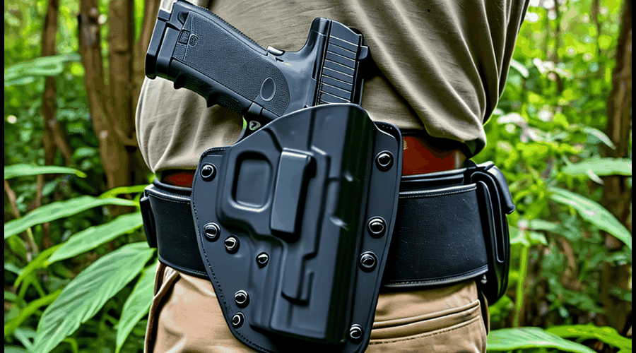In this article, explore the latest innovations in 3D printed gun holsters, offering customizable firearm security with personalized design options, and evaluate their benefits and drawbacks for gun owners.