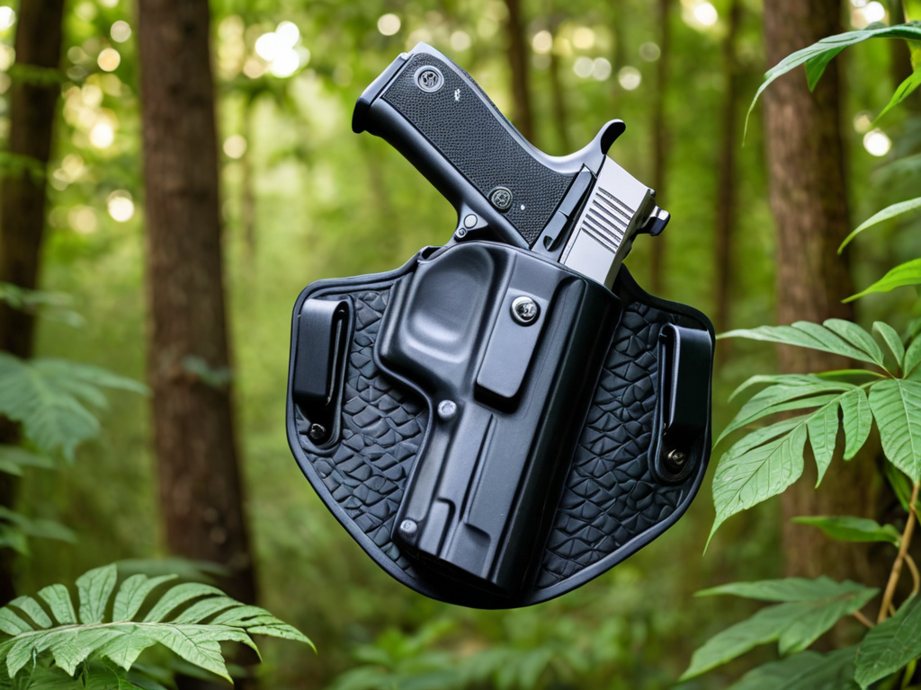 3D Printed Gun Holsters-3