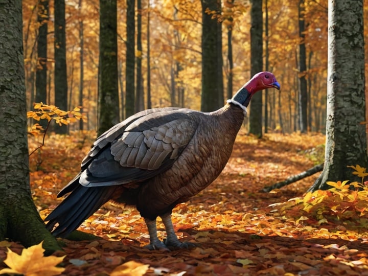 3D-Turkey-Targets-3