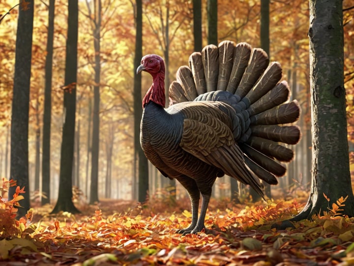 3D-Turkey-Targets-5