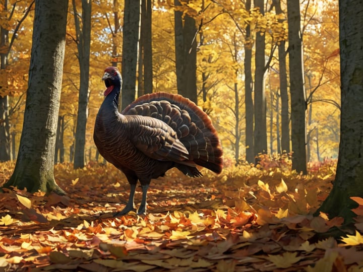 3D-Turkey-Targets-6