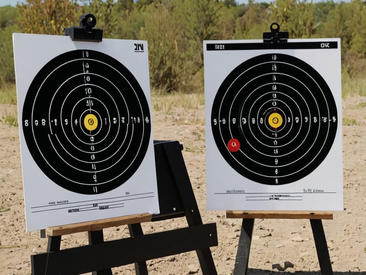 3Gun Targets-3