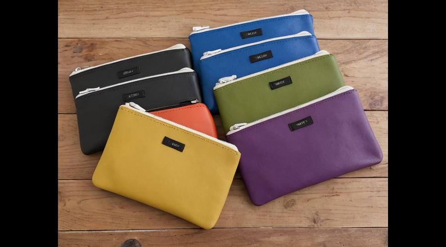 Best 17 3x5 Zipper Pouches for Organizing Small Items