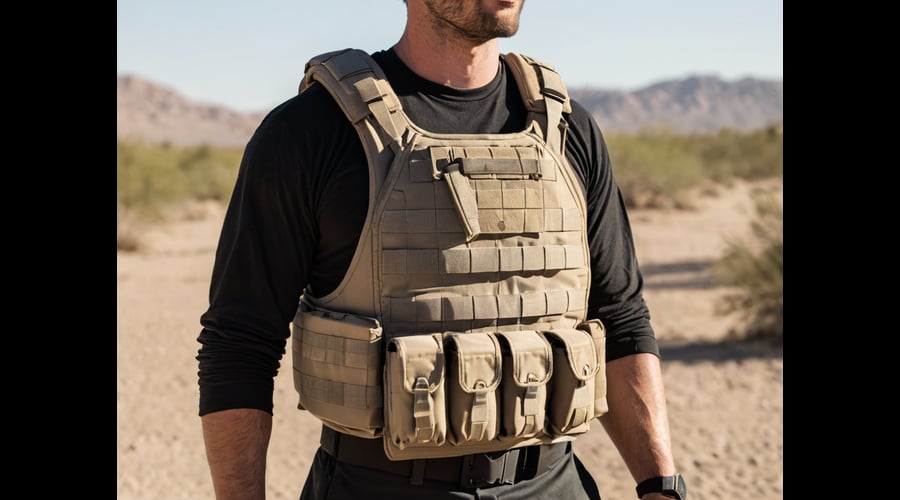 The Best 3XL Plate Carriers for Heavy Magazine Loads