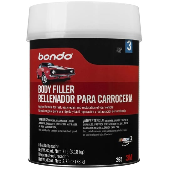 3m-bondo-lightweight-body-filler-with-hardner-paste-red-1-gal-can-1