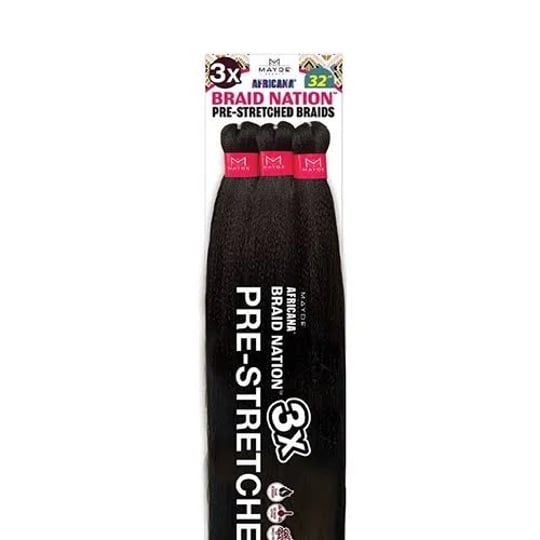 3x-braid-nation-32-inch-africana-mayde-beauty-pre-stretched-braiding-hair-530-dark-burgundy-1