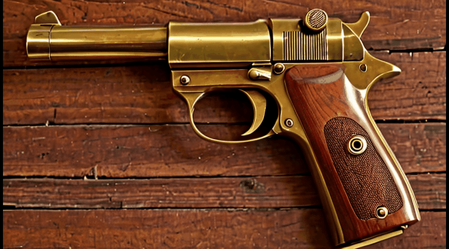 Our 4 barrel pistol roundup examines the most versatile options on the market, comparing their accuracy, reliability, and overall value to help you choose the right firearm for your needs.