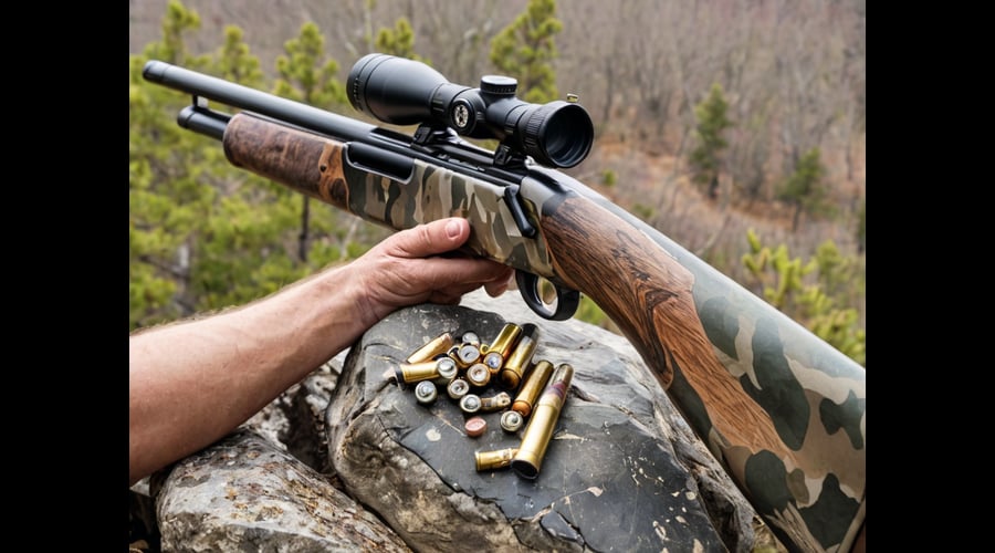 Discover a comprehensive roundup of the top 4 barrel shotguns, featuring expert reviews, specifications, and buyer's guide to help you make an informed purchase decision.