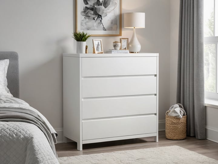 4-Drawer-Dresser-White-4