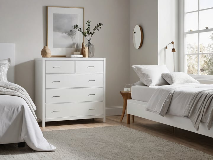 4-Drawer-Dresser-White-5