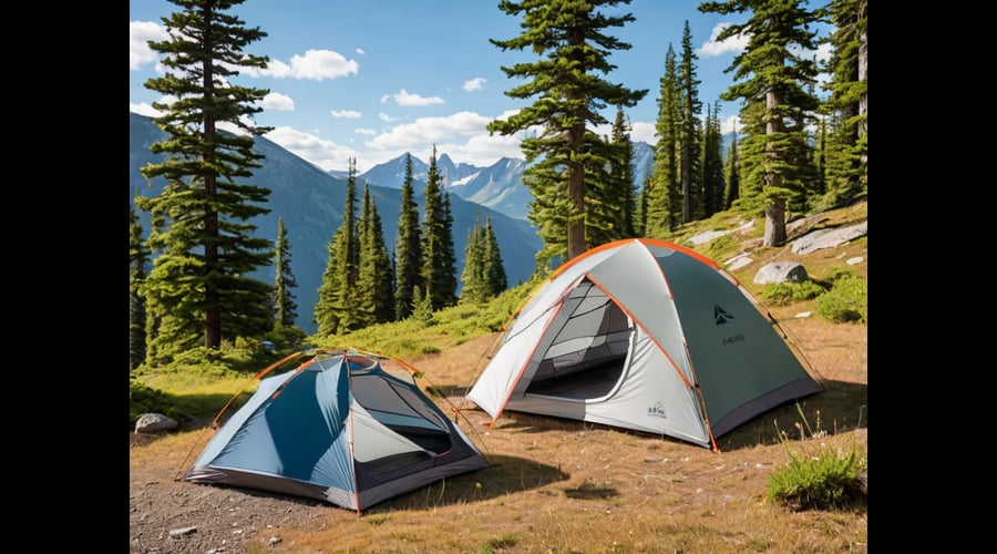 Top 20 4 Person Tents With Vestibules: Stay Dry and Comfortable