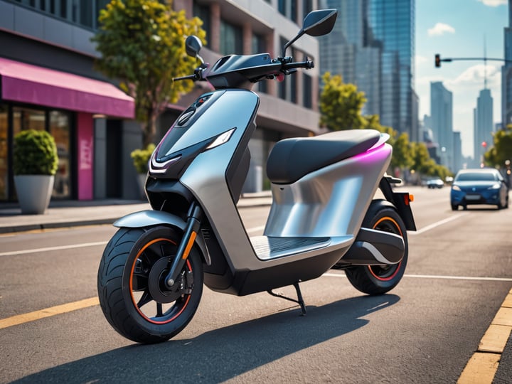 4-Wheel-Electric-Scooter-6