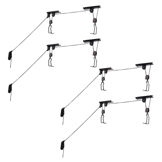 4-pack-rad-cycle-products-bike-lift-hoist-garage-mtn-bicycle-hoist-100lb-cap-n-1